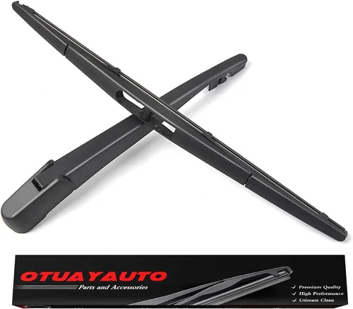 Vista 21 de OTUAYAUTO Escobillas Limpiaparabrisas Premium - Repuesto para Honda CRV 2007-2011 - Ajuste de Precisión, Rendimiento para Todo Clima, Escobillas