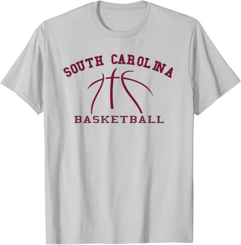 Vista 44 de SC Practice South Carolina - Camiseta de baloncesto