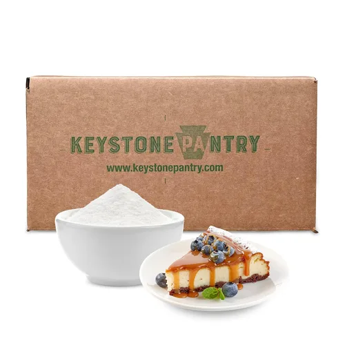 Vista 10 de Keystone Pantry - Edulcorante de alulosa, sustitutos de azúcar bajos en calorías y bajos en carbohidratos, sustituto natural del azúcar de alulosa