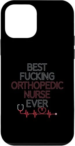 Vista 12 de Funda ortopédica para enfermera ortopédica para iPhone 15