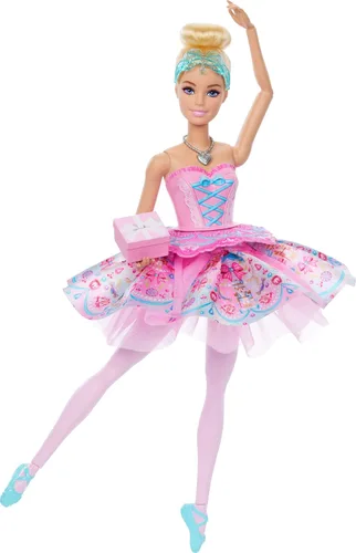 Vista 3 de Barbie en el cascanueces muñeca Clara