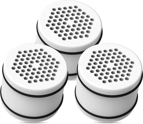 Vista 10 de Waterdrop Filtro de ducha WHR-140, repuesto para Culligan® WHR-140