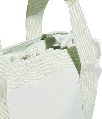 Vista 4 de adidas Bolso bandolera para mujer Essentials verde Linen Green Mini bolso bandolera Essentials