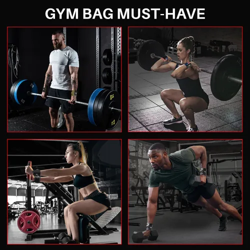 Vista 8 de TECEUM Weightlifting 18" & 12" Wrist Wraps with Thumb Loop – Heavy Duty Wrist Workout Braces for Men and Women – Ideal for Powerlifting, Strength