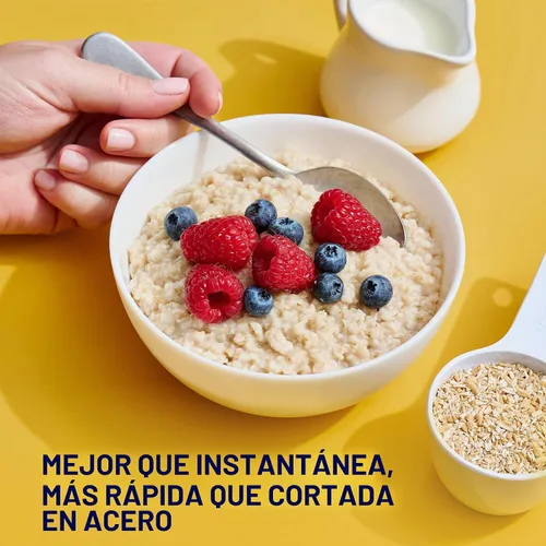Vista 3 de Coach's Avena 100% de grano entero, 4.5 libras
