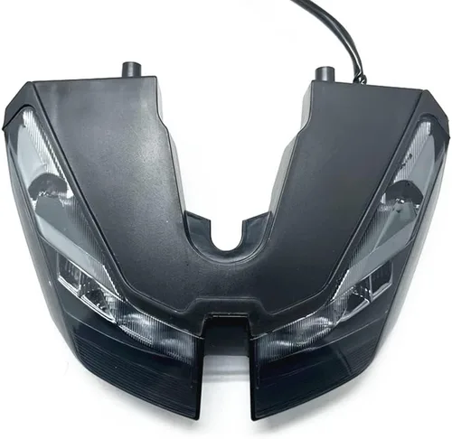 Vista 8 de Luces de freno traseras LED intermitentes integradas compatibles con DUCATI HYPERMOTARD 821 939 950 SP 2012-2021 (transparente)