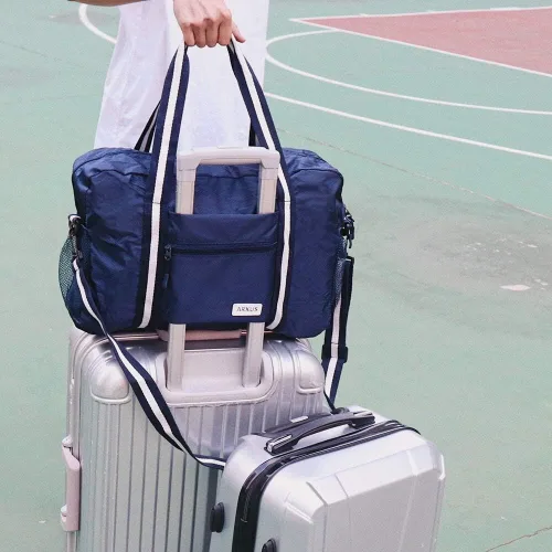 Vista 7 de Bolsa de viaje plegable Arxus impermeable y ligera