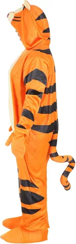 Vista 5 de Disfraz de Disney Winnie the Pooh Deluxe Tigger de talla grande