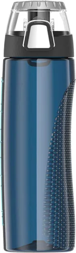 Vista 10 de THERMOS Botella de hidratación con medidor Transparente