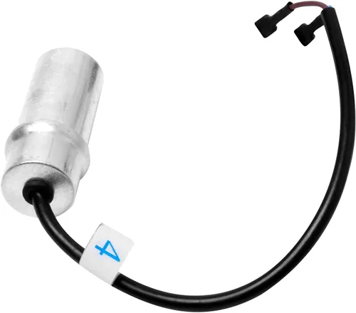 Vista 2 de Reemplazo 4uf condensador protección de sobrecarga para compresor de refrigerador Haier, accesorios de reparación del refrigerador Haier