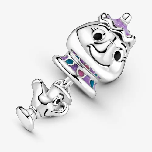 Vista 6 de Ouroyea Charm 925 Sterling Silver Pendant,Girl Jewelry Beads Gifts for Women Bracelet&Necklace