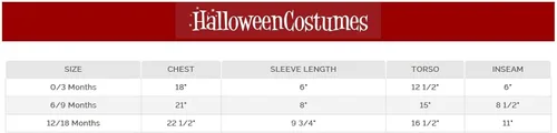 Vista 2 de Pea Pod Costume for Infant's