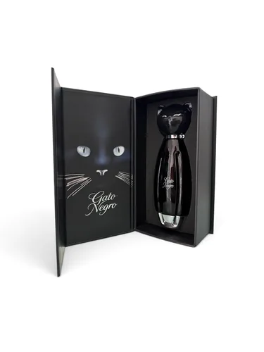 Vista 4 de Gato Negro Eau de Parfum para Mujer