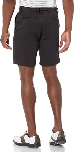 Vista 3 de Tienda Essentials Pantalones cortos de golf elásticos ajustados para hombre