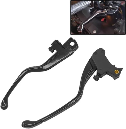 Vista 5 de KaftKO Palanca de freno de embrague de motocicleta, para BMW F900R F900XR 2020 2021 F750GS F850GS 2018-2021 F-750 850 F850 GS F900 R/XR Palancas