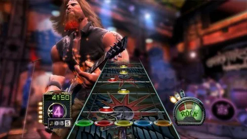 Vista 8 de Guitar Hero III Legends of Rock - PS2 (Renewed)