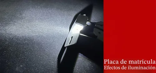 Vista 8 de MT 09 - Eliminador de guardabarros compatible con MT09 / FZ09 2017-2020 Soporte de montaje para placa de matrícula de luz trasera