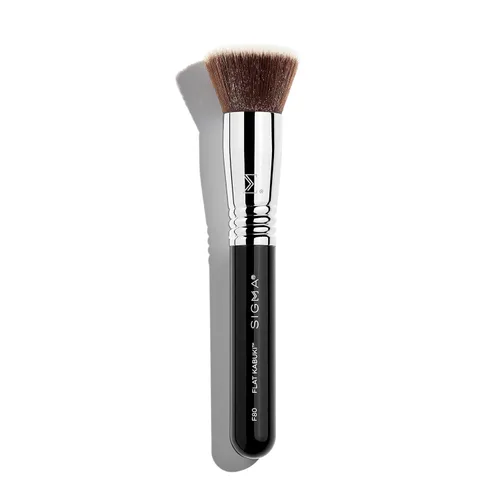 Vista 11 de Sigma Beauty F85 - Brocha Kabuki de Aerógrafo (Brocha Kabuki Redonda F82)