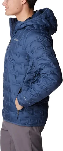 Vista 3 de Columbia Delta Ridge - Chaqueta con capucha para hombre