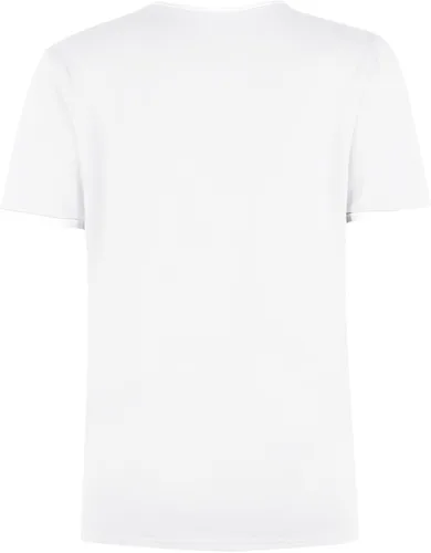 Vista 4 de Camisetas de Pascua para mujer, cuello redondo, a la moda, lindas camisetas de manga corta sueltas