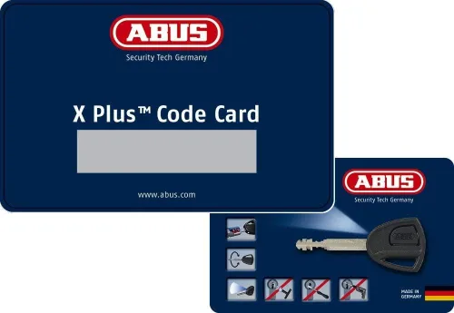 Vista 6 de ABUS Granit X-Plus 540 + USH Brkt - Cerraduras en U (11.811 in)