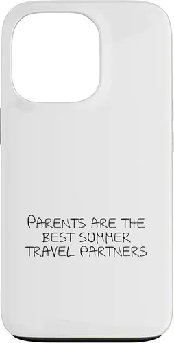 Vista 10 de iPhone 16 Parents are the best summer travel partners Case