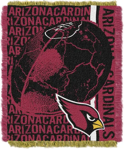 Vista 11 de Northwest NFL Unisex-Adult Woven Jacquard Throw Blanket