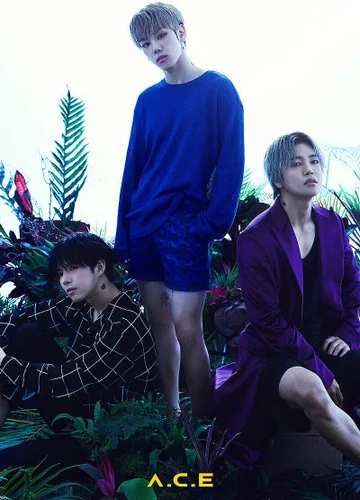 Vista 5 de A.C.E [호접지몽/HJZM : THE BUTTERFLY PHANTASY] 4th Mini Album 1ea CD+1p POSTER+52p Photo Book+1ea Book Mark+2ea Photo Card+1ea Sticker+TRACKING CODE