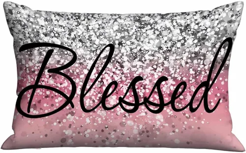 Vista 14 de Mugod Funda de cojín con diseño de bandera estadounidense a rayas y estrellas, funda de almohada para cama, sofá, oficina, decoración de 20 x 30