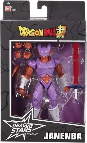 Vista 5 de Dragon Ball Dragon Stars Janemba - Figura de acción articulada de 7.5 in, 36820