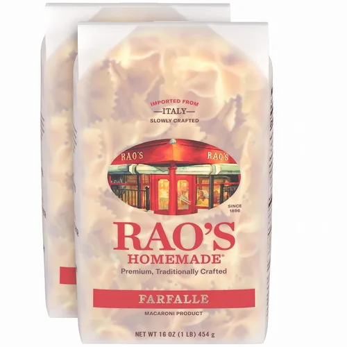 Vista 17 de Rao's Homemade Bucatini Pasta, 16 oz
