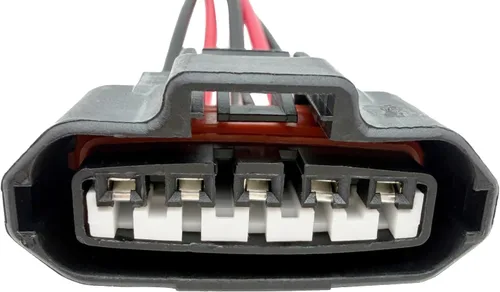 Vista 4 de Conector de sensor Maf de flujo de aire masivo compatible con Subaru Forester Impreza Outback Tribeca 02-14 Saab 9-2X 05-06 M-a-z-d-a 3 6 CX-7 CX-9