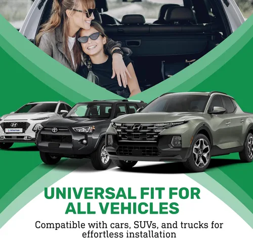 Vista 9 de UltraSport Protector de Asiento de Coche Impermeable con Toalla, Ajuste Universal, Protector de Asiento Delantero Antisudor y Antiolor, Secado