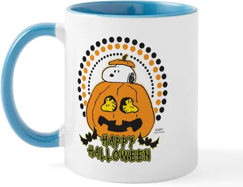Vista 67 de CafePress Sincere Pumpkin Patch Mug Taza de café de cerámica de 11 oz (11.0 fl oz)