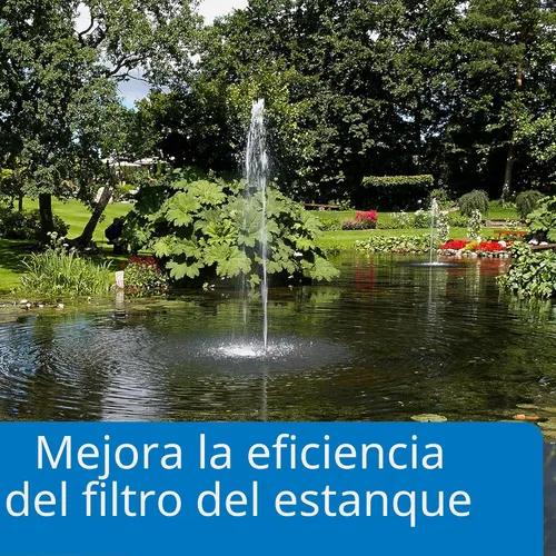 Vista 4 de API POND ACCU-CLEAR - Clarificador de agua para estanque de 1 galón