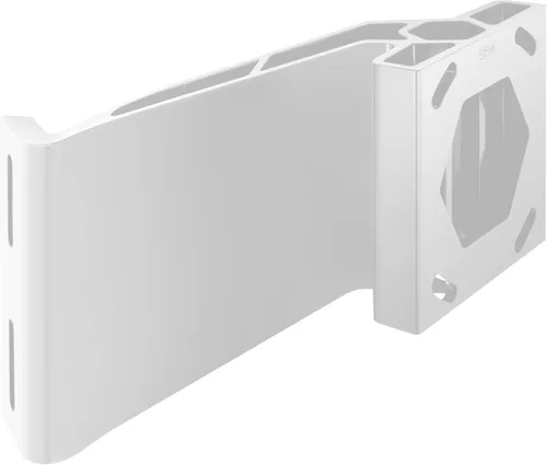 Vista 11 de Minn Kota 1810380 Raptor Jack Placa Adaptador Soporte - Estribor, 5" Setback, 4" Elevación, Negro
