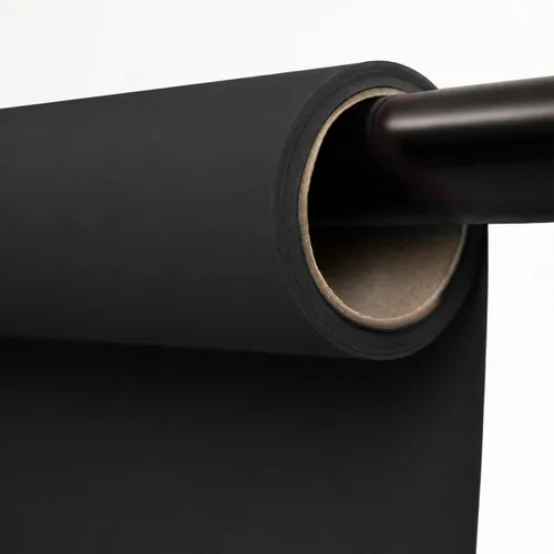 Vista 8 de Kate Papel de fondo sin uniones para fotografía Papel de fondo fotográfico (134.6 cm x 41.7 cm Blanco Ártico)