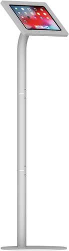 Vista 49 de VidaMount Caja y soporte de suelo con tapa de botón para el hogar, color negro, compatible con iPad mini 1/2/3