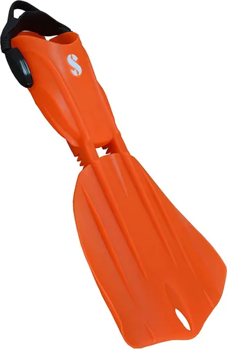 Vista 6 de SCUBAPRO Aleta de buceo Nova Gorilla Seawing Verde militar