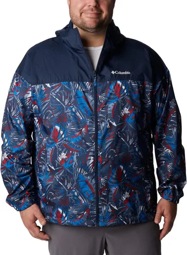 Vista 6 de Columbia Novedad rompevientos Flash Challenger para hombre