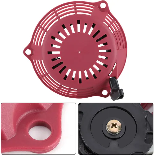 Vista 3 de Fdit Motor de arranque Motor de arranque Kit de rebobinado para GCV135 GCV160 EN2000