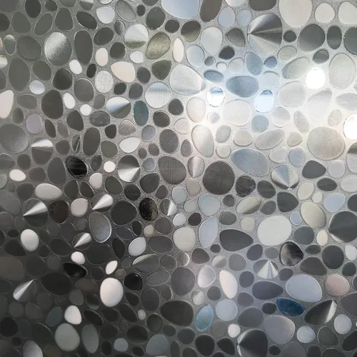 Vista 6 de Película decorativa de privacidad para ventana, no adhesiva, reutilizable, control de calor, bloqueo de luz UV, cubiertas de vinilo para ventanas