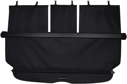 Vista 59 de SCITOO Funda de Carga 2011-2015 Compatible con Smart Fortwo 2008-2015 Compatible con Smart Fortwo 1.0L Funda Trasera Retráctil Mejorada con Aluminio