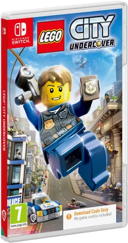 Vista 2 de LEGO CITY Undercover CiB
