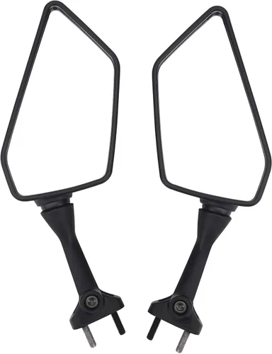 Vista 2 de AHL Retrovisores laterales compatibles con Kwasaki EX250 Ninja EX 250 2008-2013,56001-0099