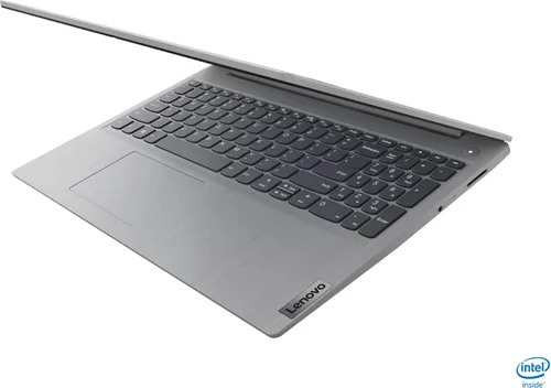 Vista 9 de Lenovo IdeaPad 3 - Laptop con pantalla táctil de 15.6", Intel i5-1035G1, Quad Core, 12 GB RAM, 256 GB SSD