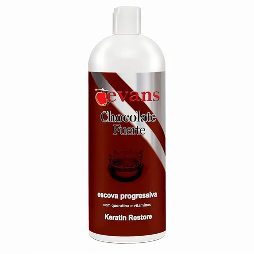 Vista 2 de Sistema de alisado de cabello con queratina brasileña (16 fl oz)