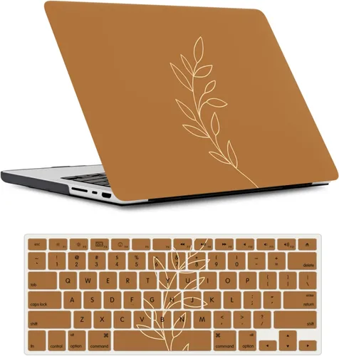 Vista 25 de Funda rígida compatible con MacBook Air de 15 pulgadas, modelo A2941, versión 2023, con pantalla M2 y retina líquida, carcasa protectora de plástico