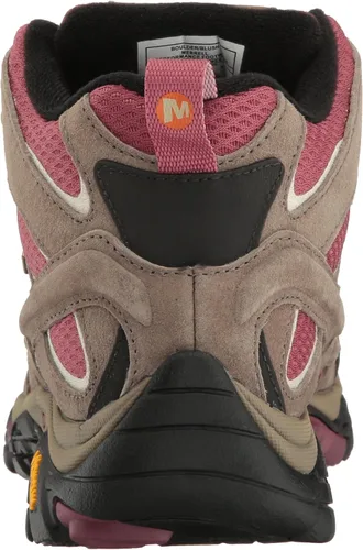 Vista 3 de Merrell Women's Moab 2 Mid WTPF Hiking Shoe