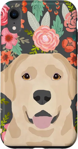 Vista 25 de Labrador Retriever Lover Labrador Mom Labrador Dog Mom Case for iPhone 16